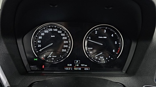 BMW 1-SERIES F20 2018