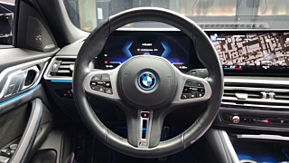 BMW I4 2022