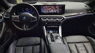 BMW I4 2022