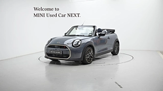 Заказать MINI COOPER S CONVERTIBLE