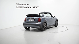 Заказать MINI COOPER S CONVERTIBLE