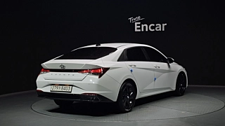 HYUNDAI AVANTE HYBRID CN7 2022