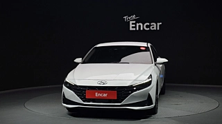 HYUNDAI AVANTE HYBRID CN7 2022