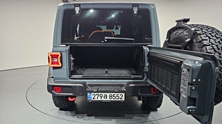 JEEP WRANGLER JL 2025