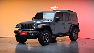 JEEP WRANGLER JL 2025