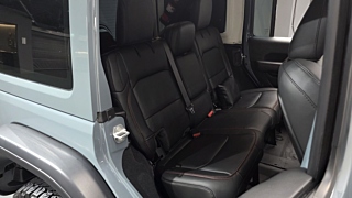 JEEP WRANGLER JL 2025