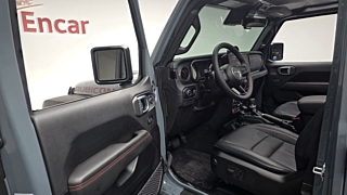 JEEP WRANGLER JL 2025