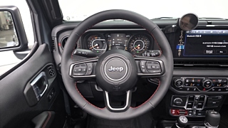 JEEP WRANGLER JL 2025