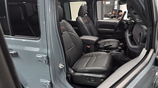 JEEP WRANGLER JL 2025