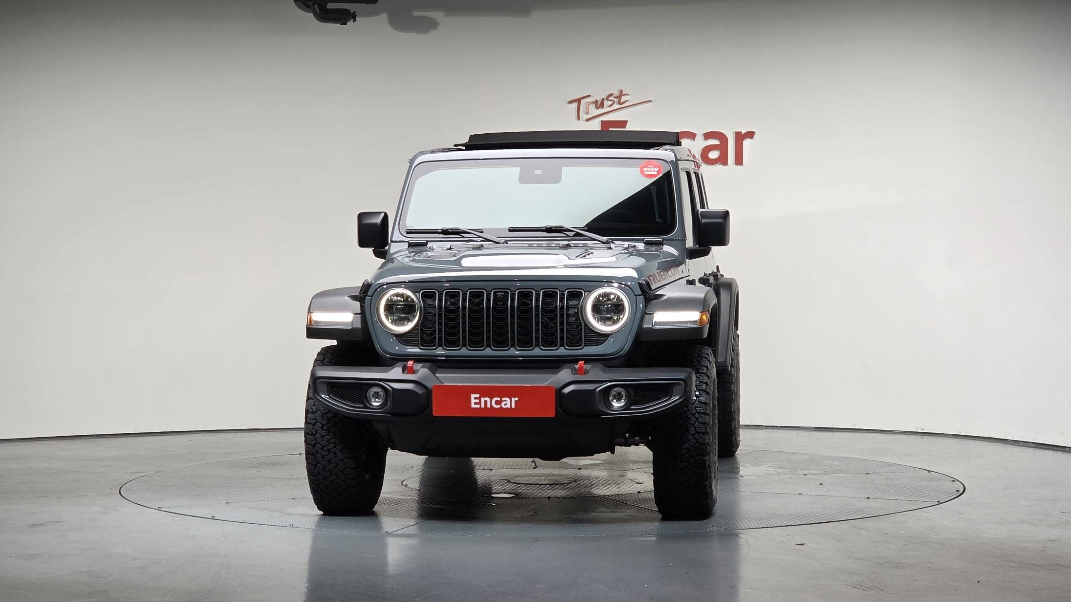 JEEP WRANGLER JL 2025