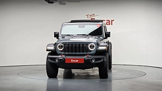 JEEP WRANGLER JL 2025
