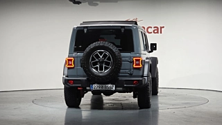 JEEP WRANGLER JL 2025