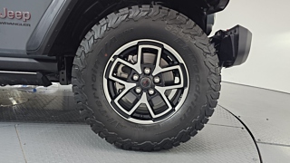 JEEP WRANGLER JL 2025