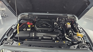 JEEP WRANGLER JL 2025