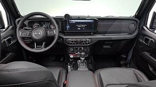 JEEP WRANGLER JL 2025