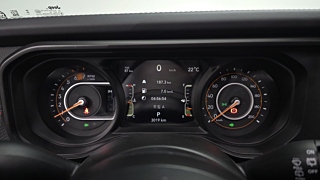 JEEP WRANGLER JL 2025