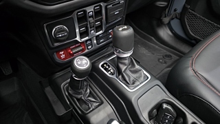 JEEP WRANGLER JL 2025