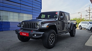 Заказать JEEP GLADIATOR JT