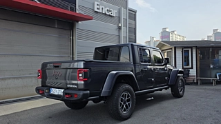 Заказать JEEP GLADIATOR JT