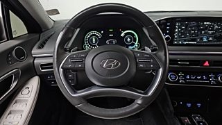 HYUNDAI SONATA HYBRID DN8 2023