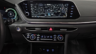 HYUNDAI SONATA HYBRID DN8 2023