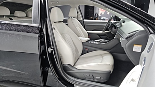 HYUNDAI SONATA HYBRID DN8 2023
