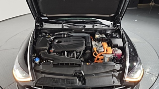 HYUNDAI SONATA HYBRID DN8 2023