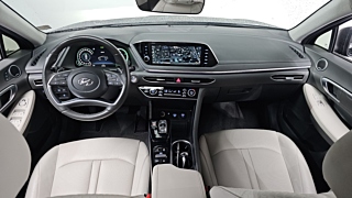 HYUNDAI SONATA HYBRID DN8 2023