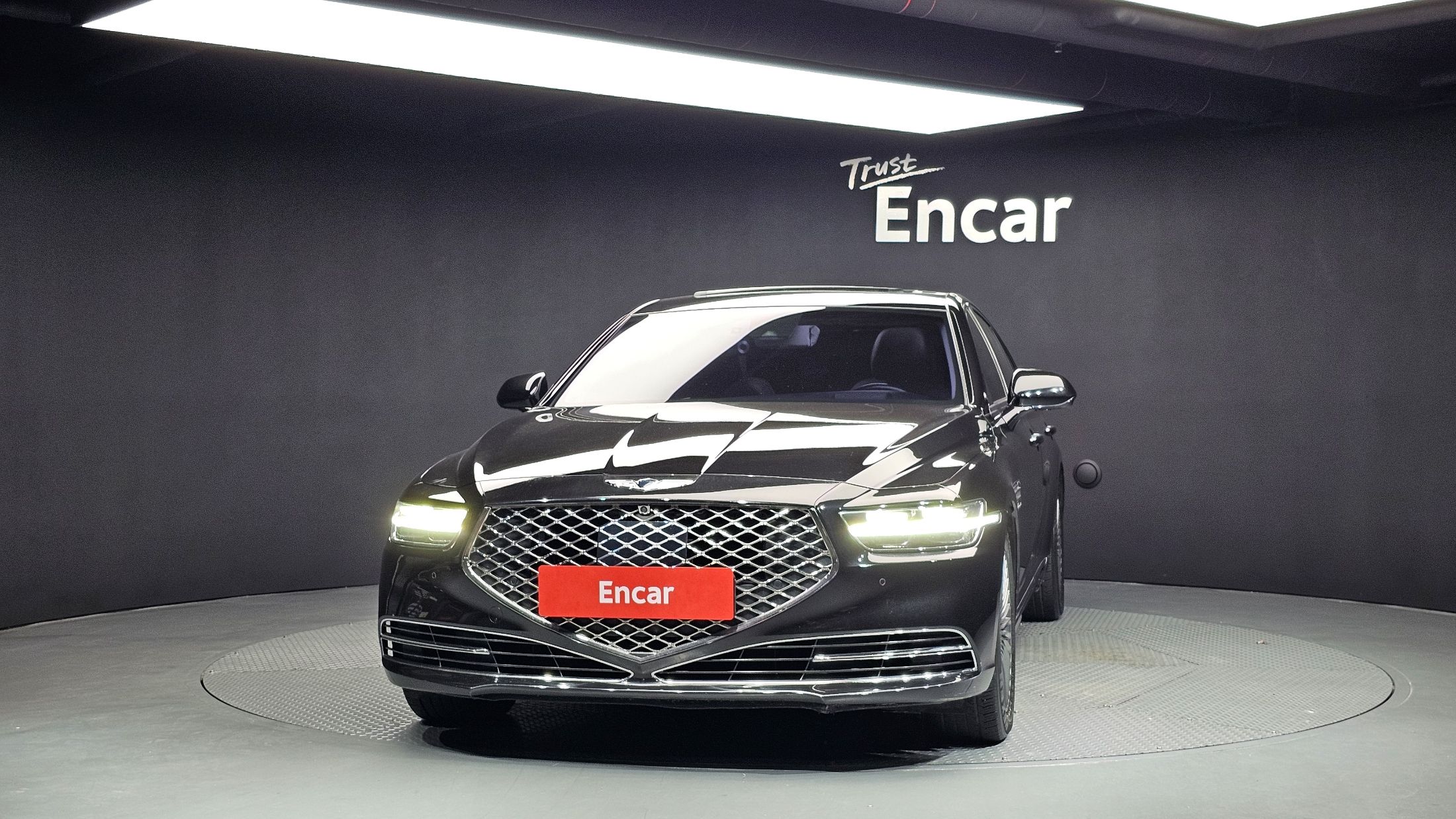 GENESIS G90 2019