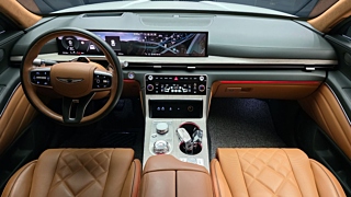 GENESIS GV80 2024