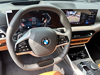 BMW 3-SERIES G20 2025