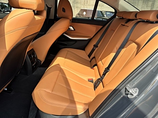 BMW 3-SERIES G20 2025