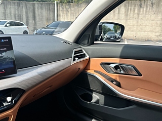BMW 3-SERIES G20 2025