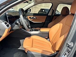 BMW 3-SERIES G20 2025