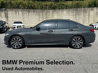 BMW 3-SERIES G20 2025
