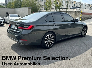 BMW 3-SERIES G20 2025