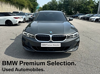BMW 3-SERIES G20 2025