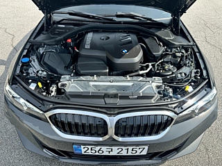 BMW 3-SERIES G20 2025