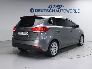 KIA CARENS 2015