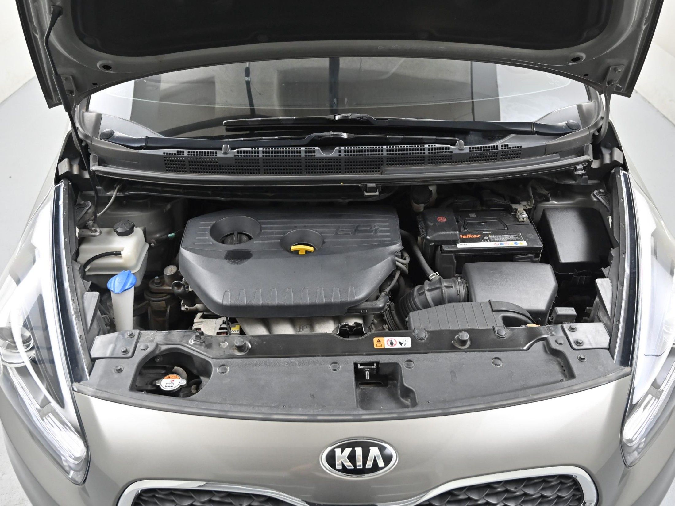 KIA CARENS 2015