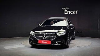 MERCEDES BENZ E-CLASS W214 2025