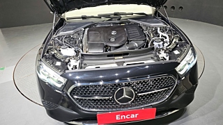 MERCEDES BENZ E-CLASS W214 2025