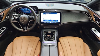 MERCEDES BENZ E-CLASS W214 2025