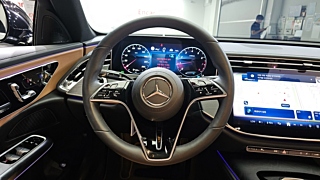 MERCEDES BENZ E-CLASS W214 2025