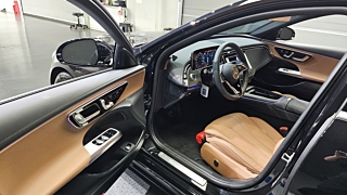 MERCEDES BENZ E-CLASS W214 2025