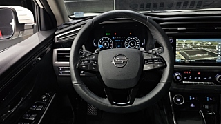 SSANGYONG KORANDO BEAUTIFUL 2021