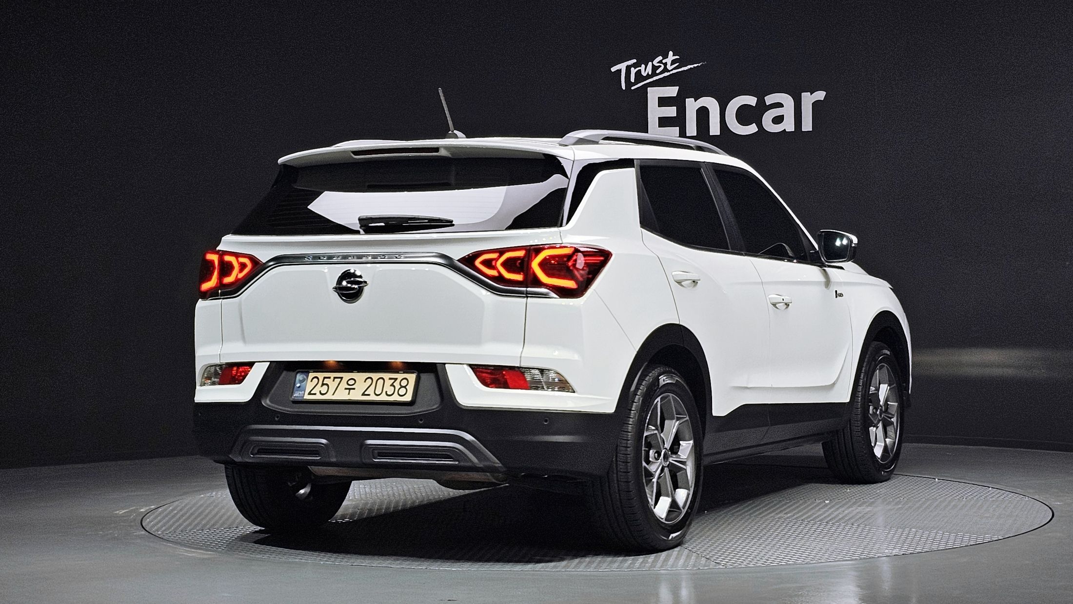 SSANGYONG KORANDO BEAUTIFUL 2021