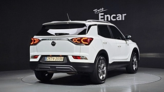 SSANGYONG KORANDO BEAUTIFUL 2021