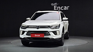 SSANGYONG KORANDO BEAUTIFUL 2021