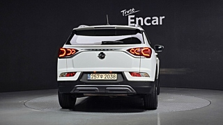 SSANGYONG KORANDO BEAUTIFUL 2021